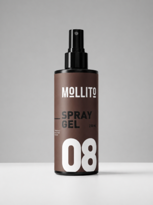 Spray Gel